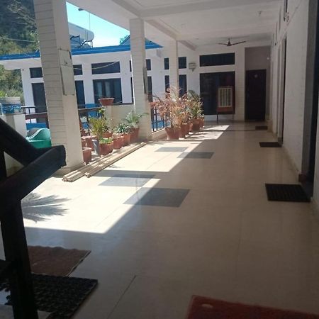 Apartament Vamoose Srishty Choice Rudraprayāg Zewnętrze zdjęcie