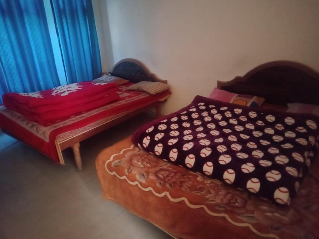 Apartament Vamoose Srishty Choice Rudraprayāg Zewnętrze zdjęcie
