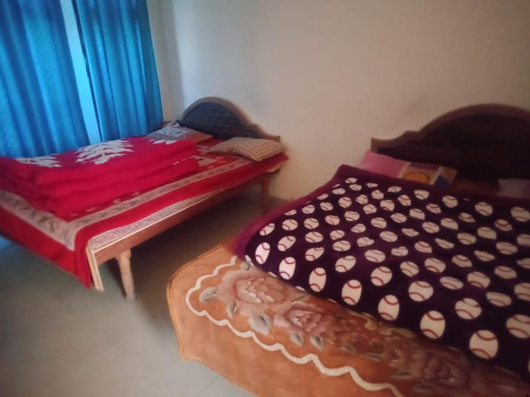Apartament Vamoose Srishty Choice Rudraprayāg Zewnętrze zdjęcie